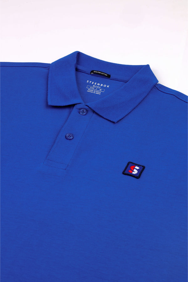Spa Royal Pima Cotton Polo T-Shirt