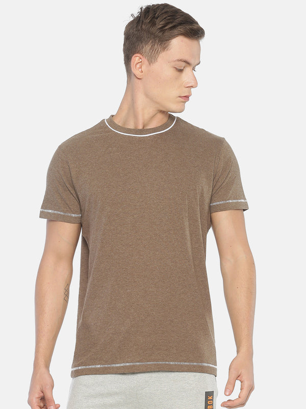 Men's Round Neck T-shirt