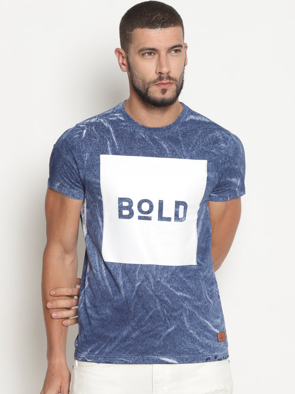 Men's BOLD Crew Neck T-Shirt