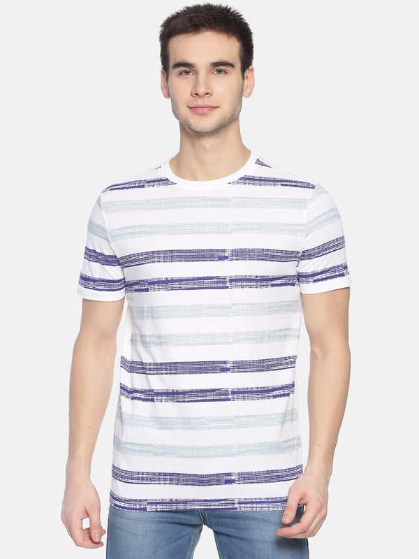 Men's Round Neck T-shirt