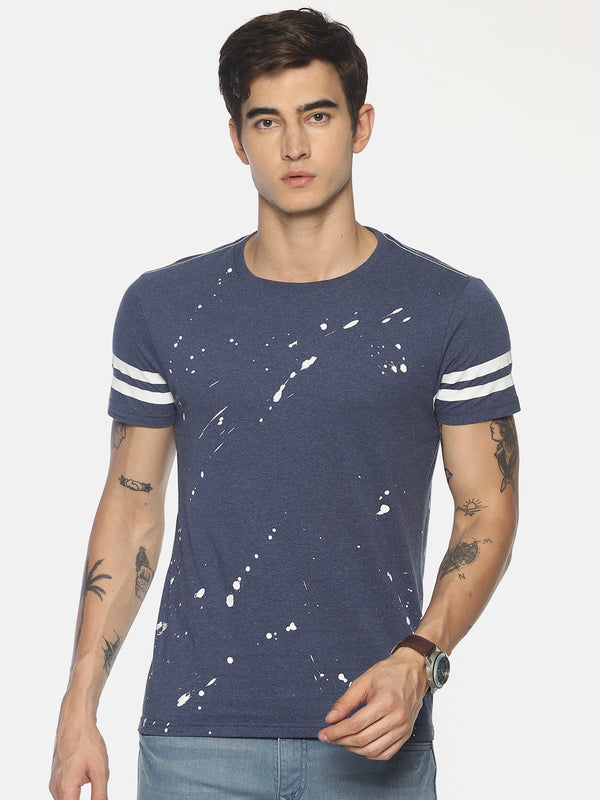 Men's Round Neck T-Shirt