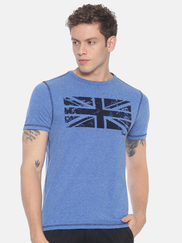Men's Round Neck T-shirt