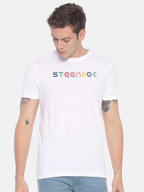 Men's Round Neck T-shirt