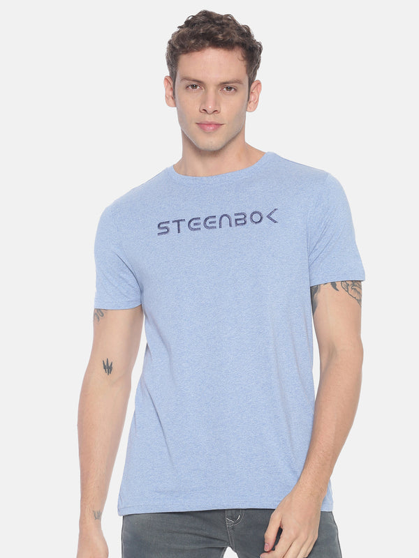 Men's Round Neck T-shirt