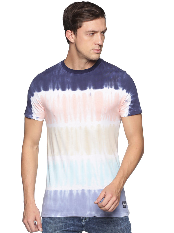 Pastel Tie & Dye T-Shirt