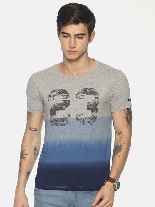 Men's Round Neck T-shirt