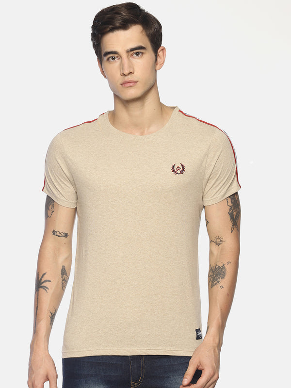 Men's Round Neck T-shirt